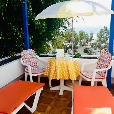 Appartement Sea View Paraiso 1